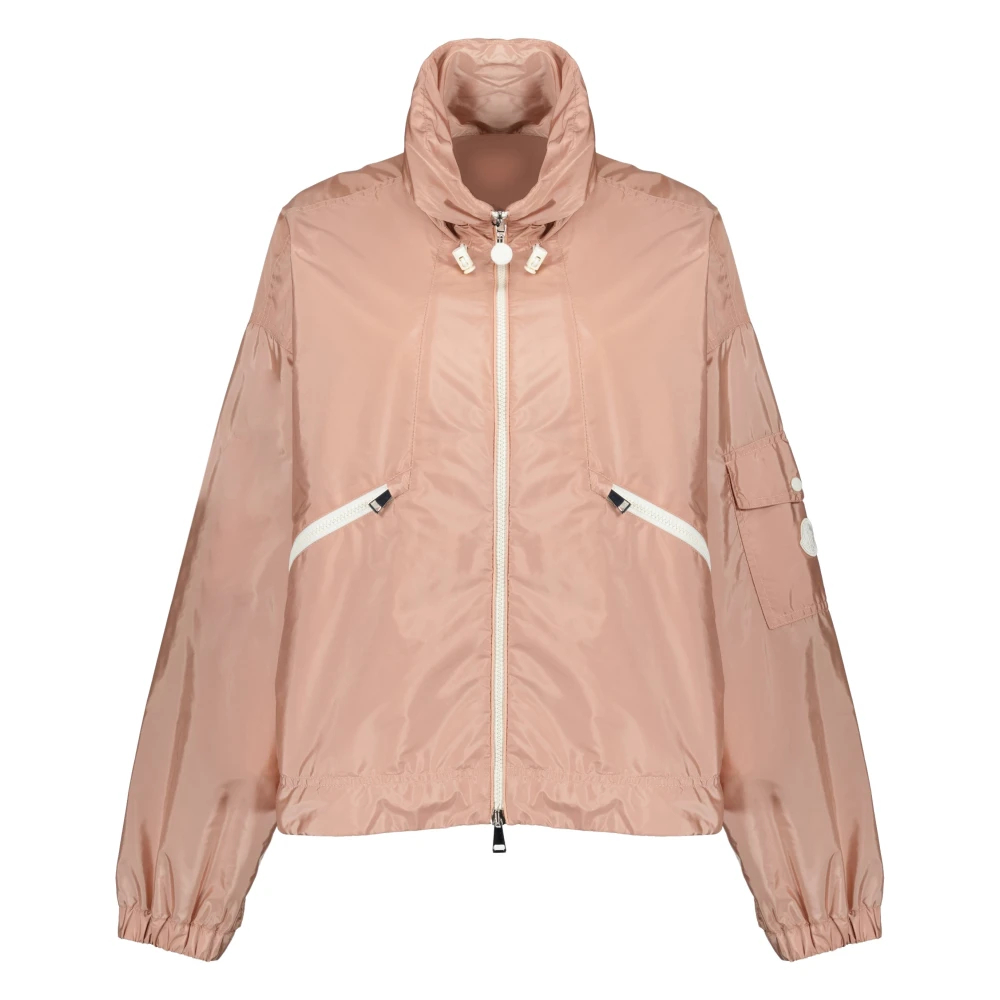 Moncler , Damen, Jacken, Rosa, M - Bild 6