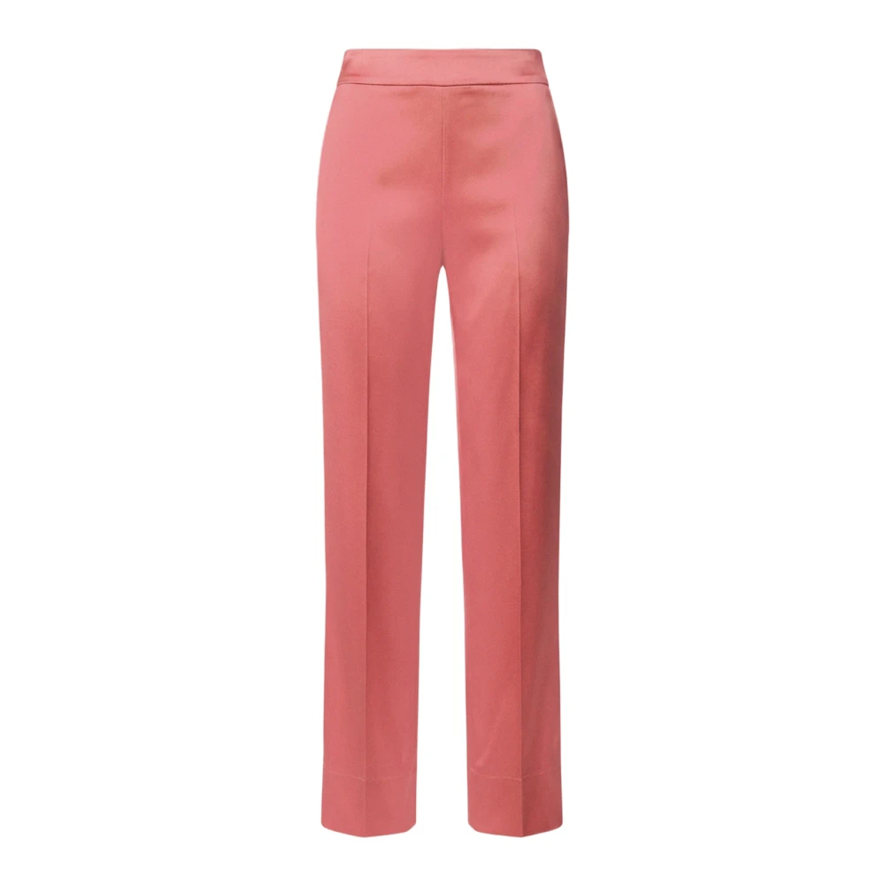 Joseph - Weite Hosen - Trousers - Damen - Rosa - 2XS