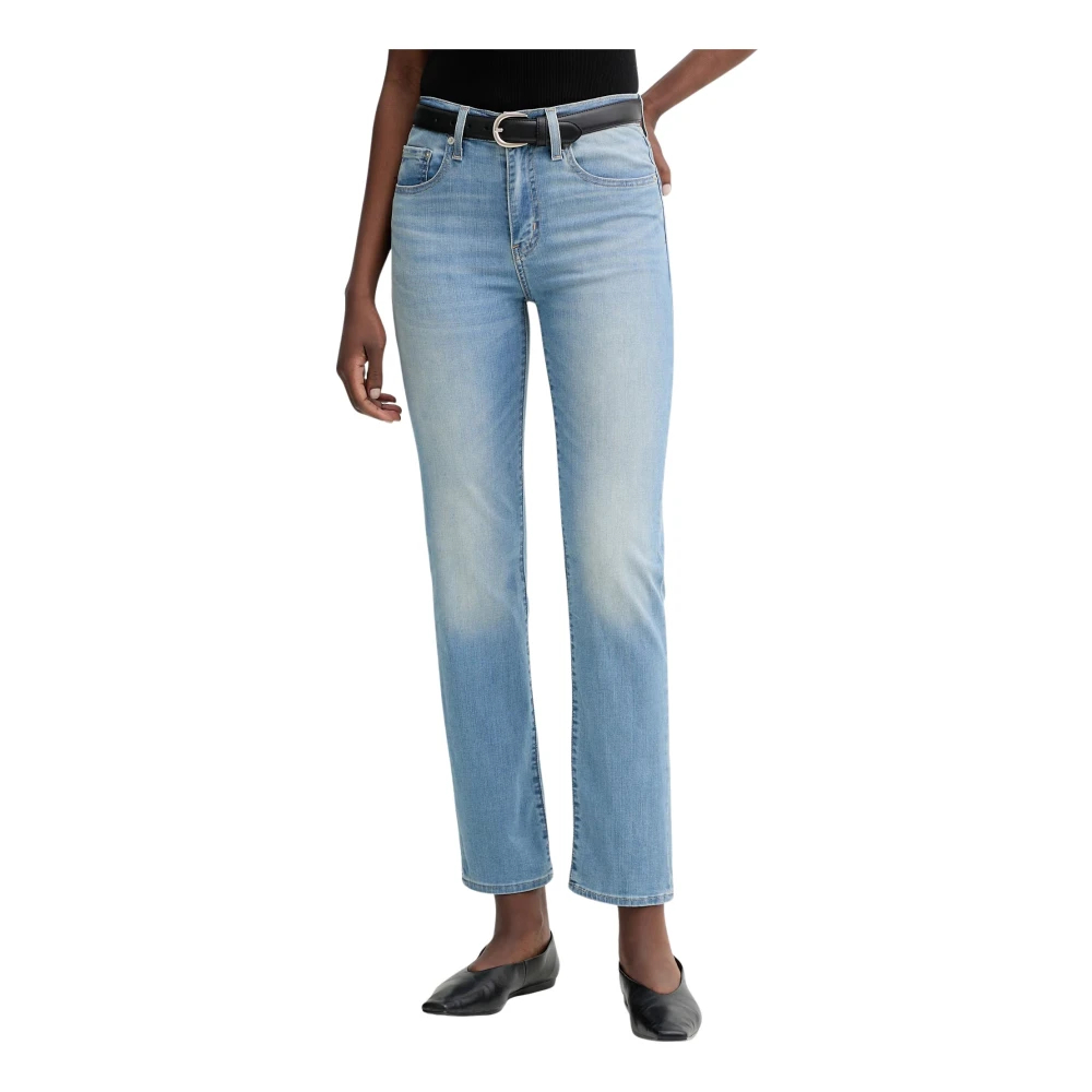 Levi's Damen 724 High Rise Straight Jeans - Bild 4