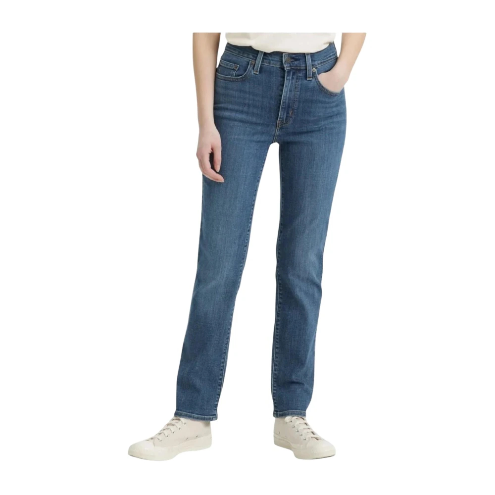 Levi's , Damen, Jeans, Blau, W26 L30 - Bild 4