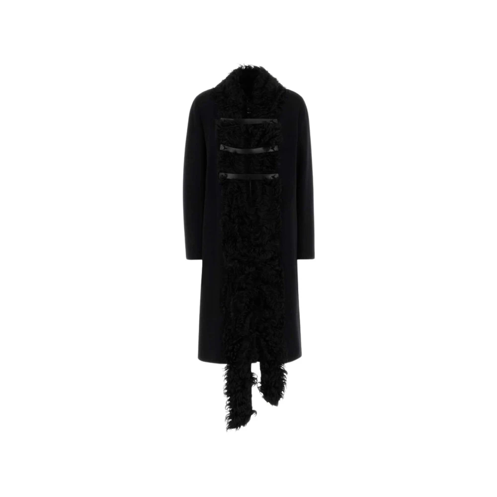 Fendi Fendi Wool Shearling Coat - Bild 5