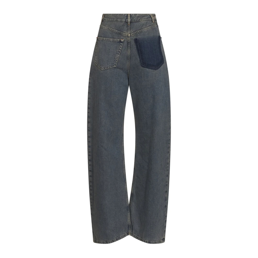 Mm6 Maison Margiela , Damen, Jeans, Grau, W25 - Bild 4