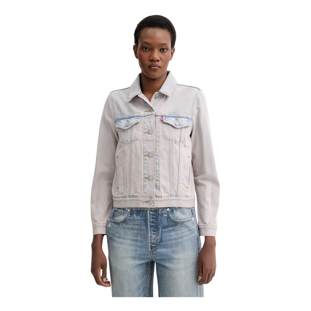 Levi's , Damen, Jacken, Rosa, S - Bild 4