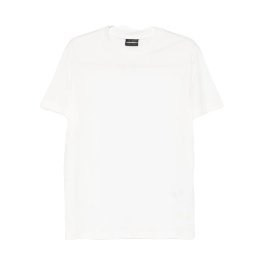 Emporio Armani Herren Weiß - Sweatshirts - Tops - Xl