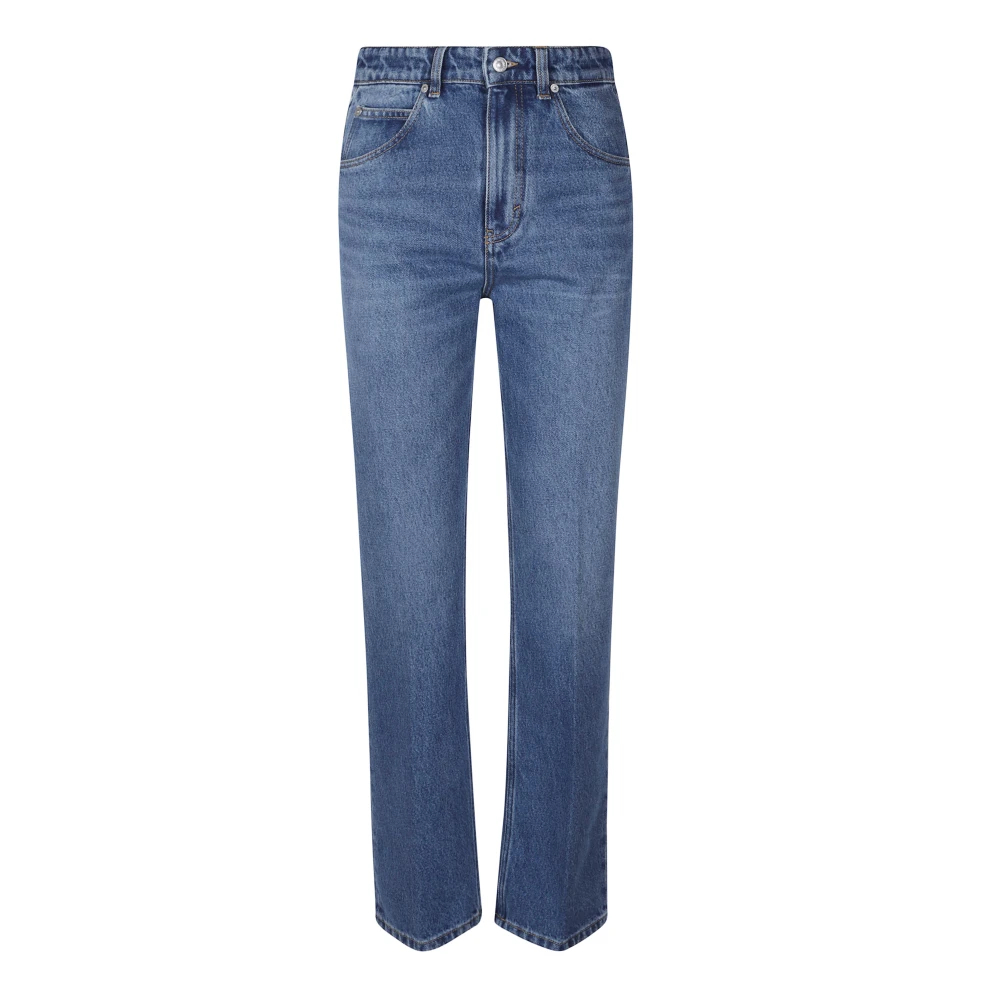 Victoria Beckham - Gerades Jeans - Jeans - Damen - Blau - W28