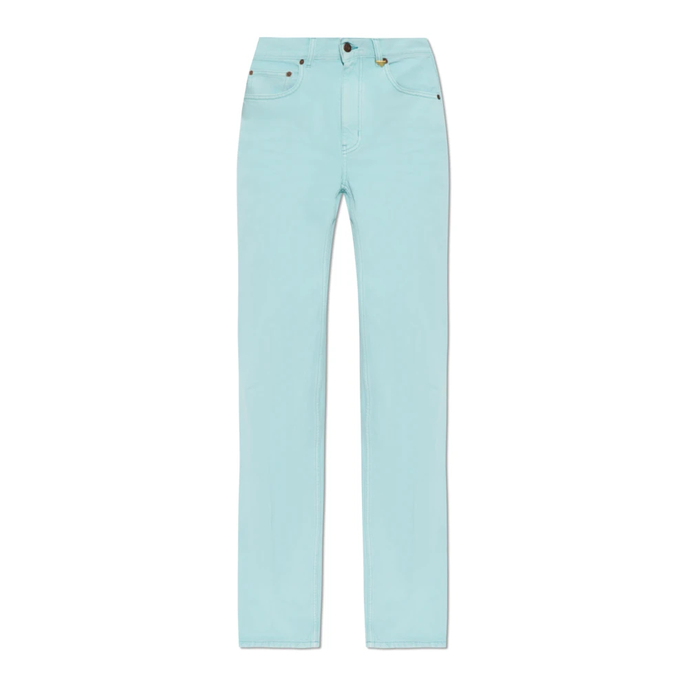 Chloe High-Rise Straight Jeans Größe 28 - MyTheresa - Bild 4
