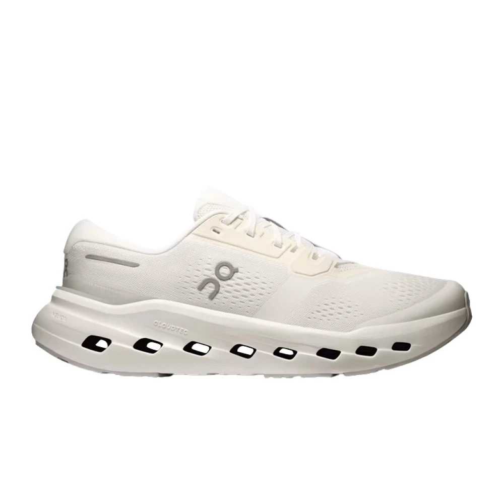 Joom Marketlink Europe Herren On-Running Cloudrunner 3 Sneakers Breathable Upper White/Gray Cm - Bild 3