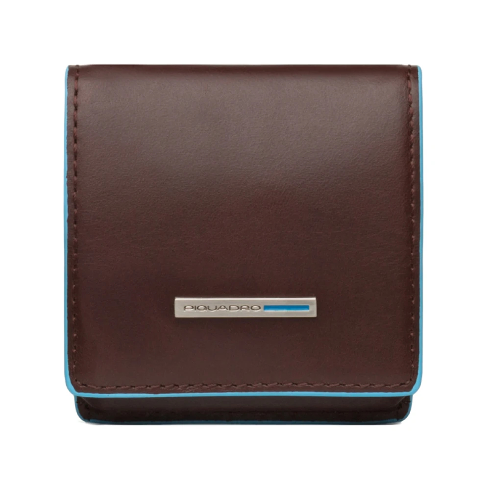 Piquadro Herren Braun - Portemonnaie Im Quadratformat - Accessories - One Size