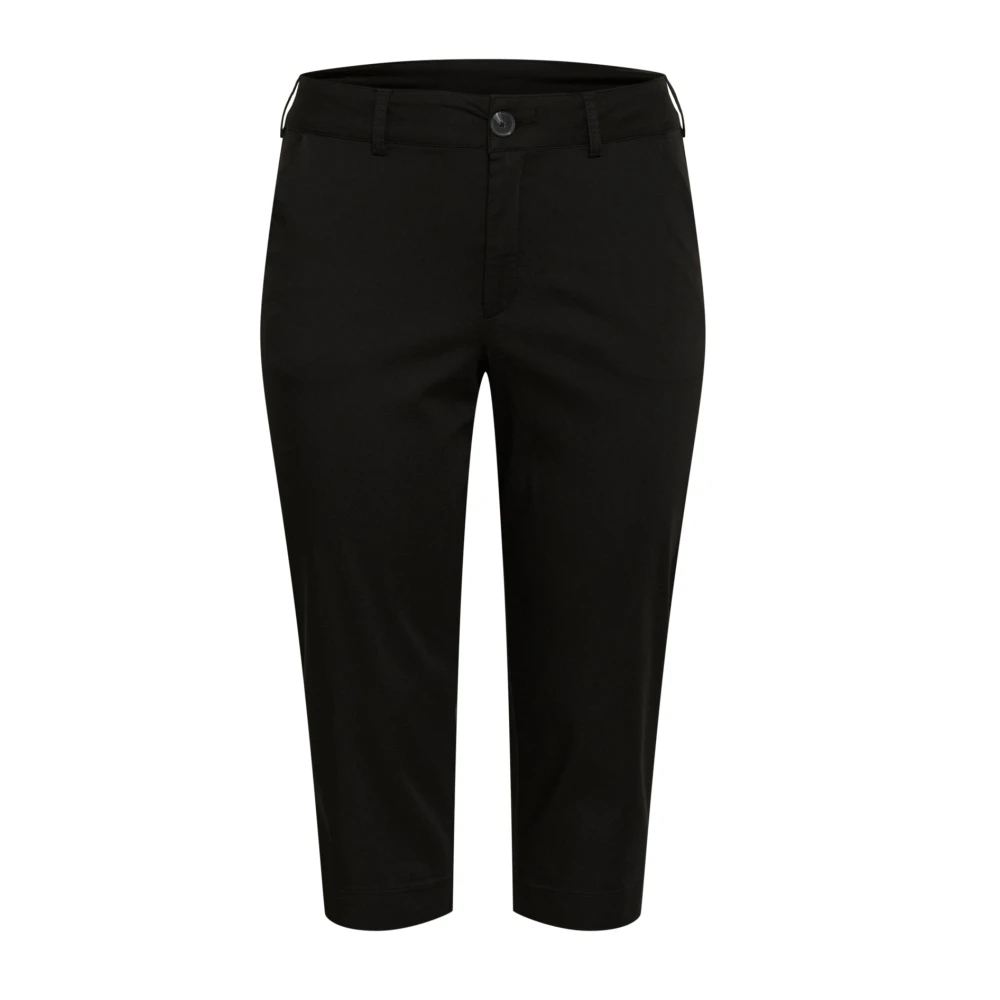 Kaffe Curve Damen Noir Hosen Leana - Bild 3