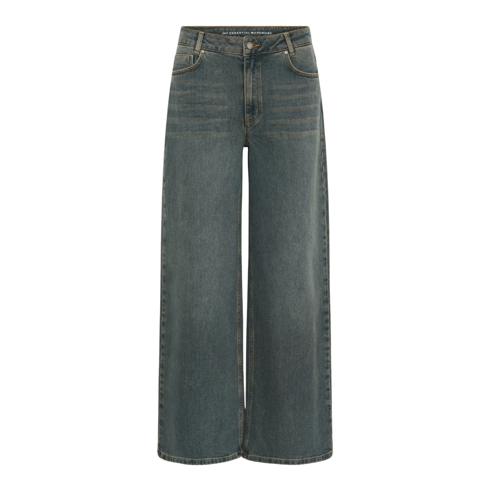 VAN GRAAF My Essential Wardrobe Damen Blau Jeans Baumwolle Größe 28-32 - Bild 3