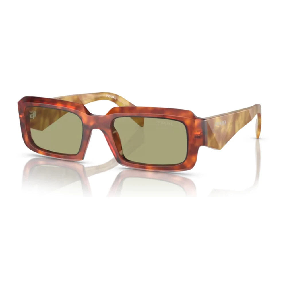 Prada - Pr 27Zs Sonnenbrille - Accessories - Unisex - Braun - 54 Mm - Bild 5