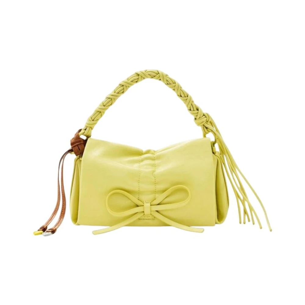 Desigual Damen Grün Schultertasche Rodio Naron Mini Flap - Bild 7