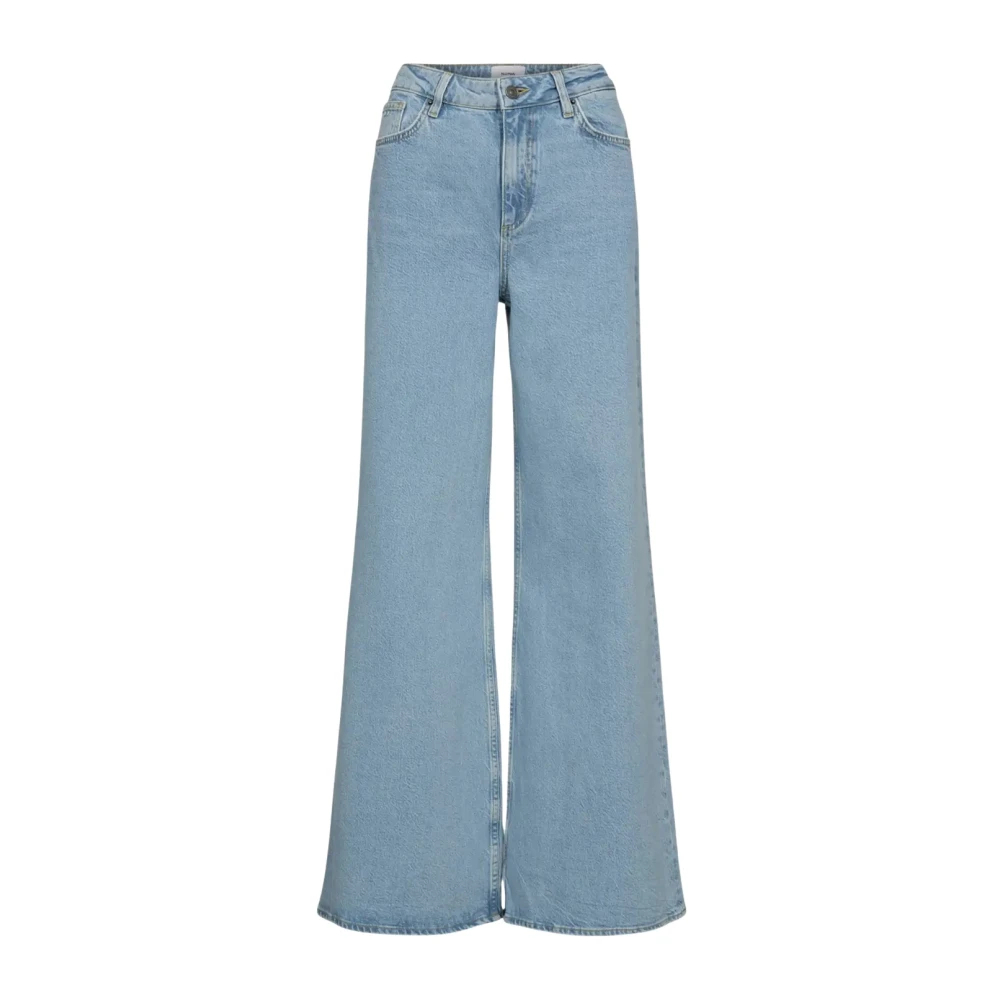 Nümph , Damen, Jeans, Blau, M - Bild 3