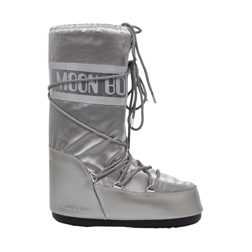 Moon Boot - Winterstiefel - Shoes - Damen - Grau - 35 Eu - Bild 17