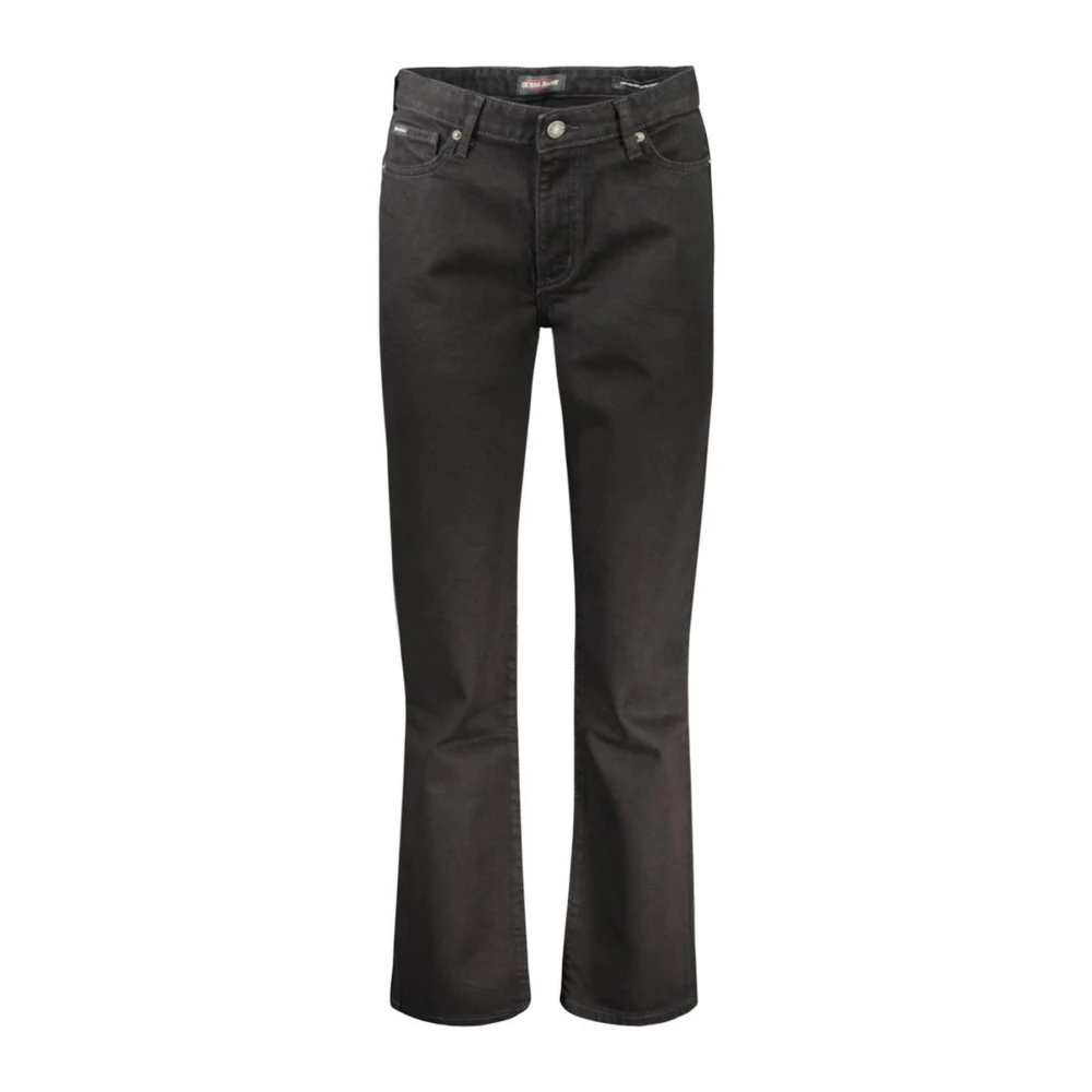Guess, Damen, Jeans, Straight, Schwarz, (26) - Bild 4