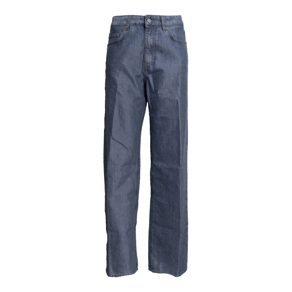 Siviglia Damen Blau - Anna Wide-Leg Jeans - Jeans - W28