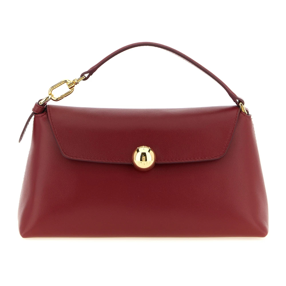 Furla Damen Rot - Sfera Soft Mini Bag - Bags - One Size