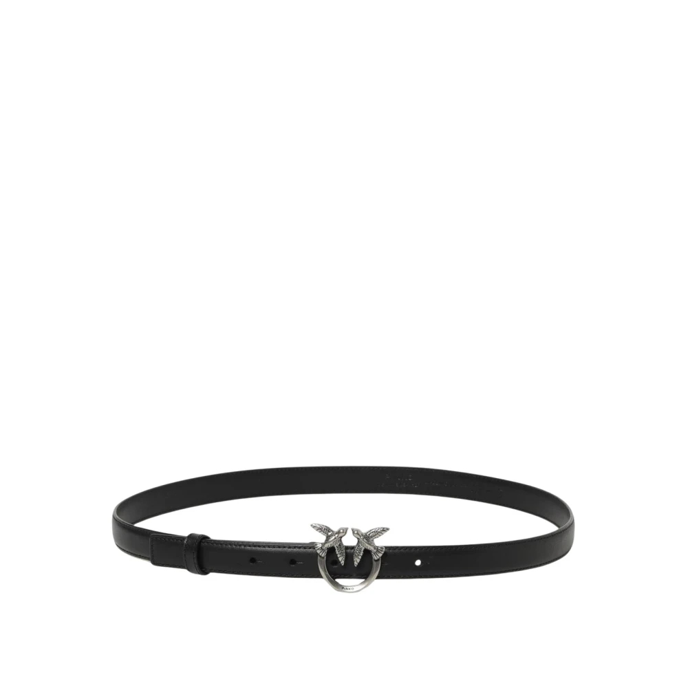 Pinko - Gürtel - Accessories - Damen - Schwarzk - L - Bild 6