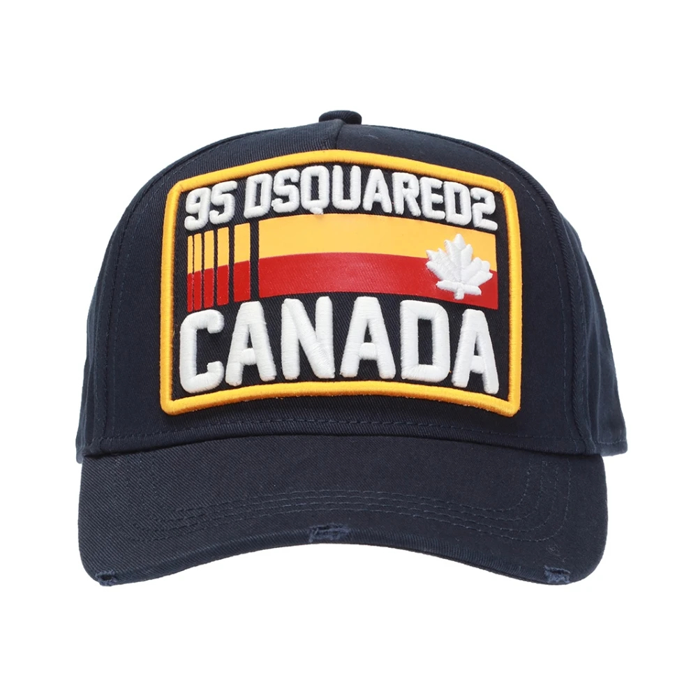 Dsquared2 Herren Blau - Hats & Caps - Accessories - One Size