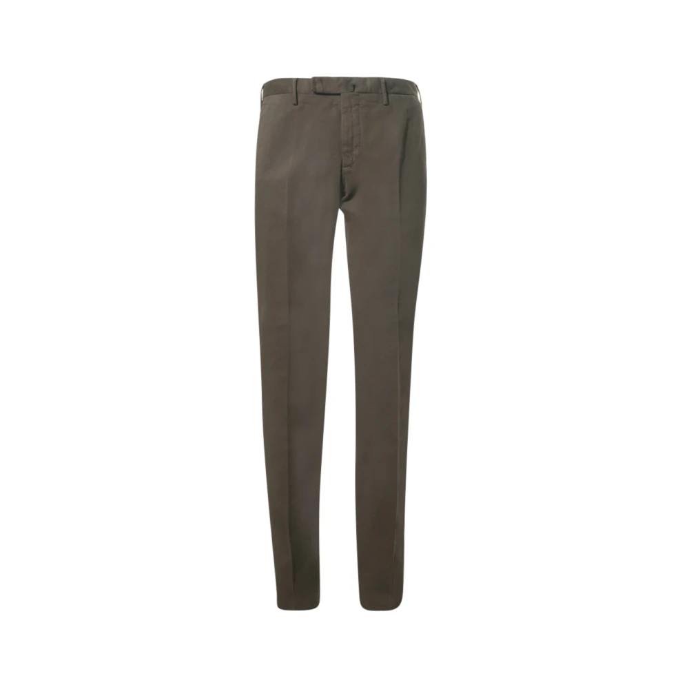 Incotex Herren Braun - Slim-Fit Hose - Trousers - 2XL