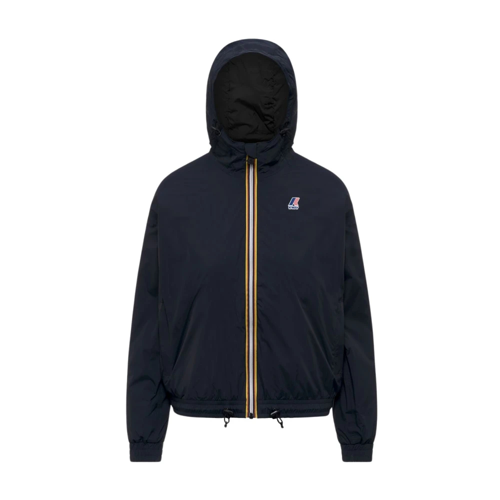 K-Way Damen Blau - Anny Warm Jacket - Jackets - Xl