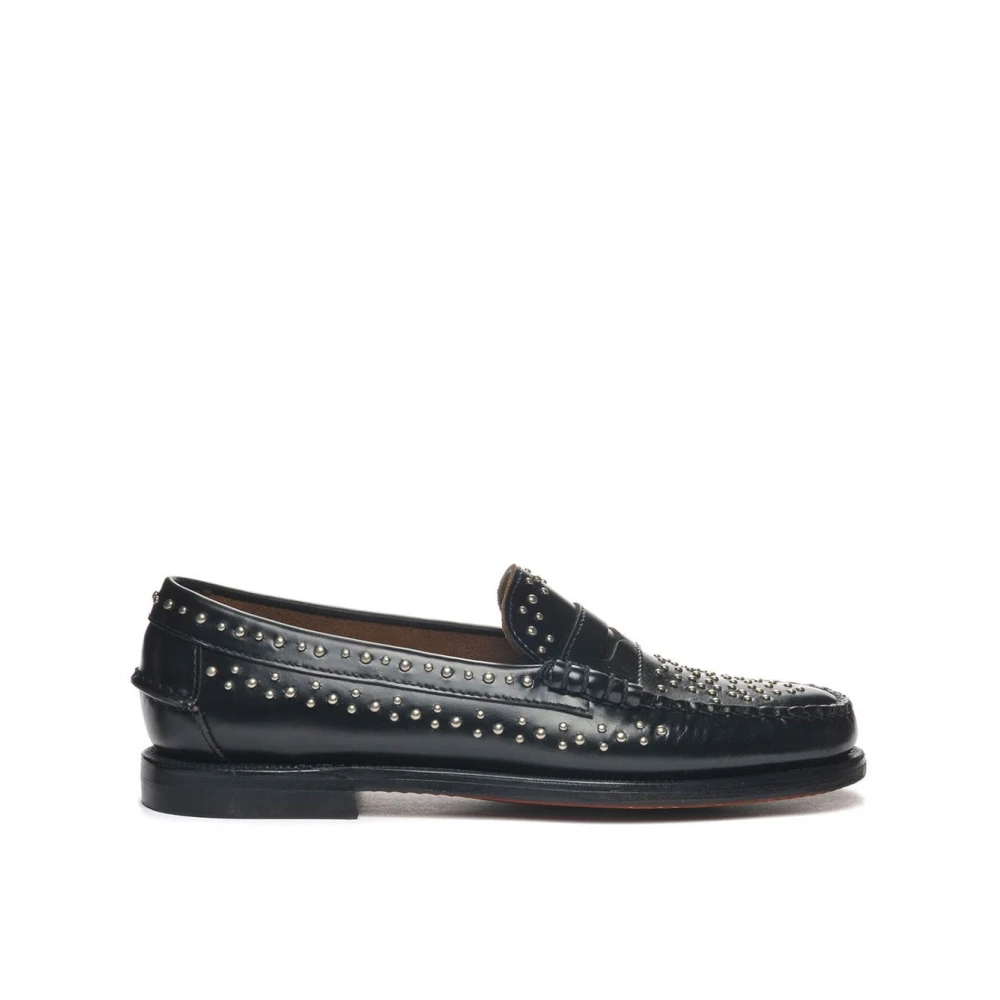 Sebago , Damen, Schuhe, Schwarzk, 37 1/2 Eu - Bild 8