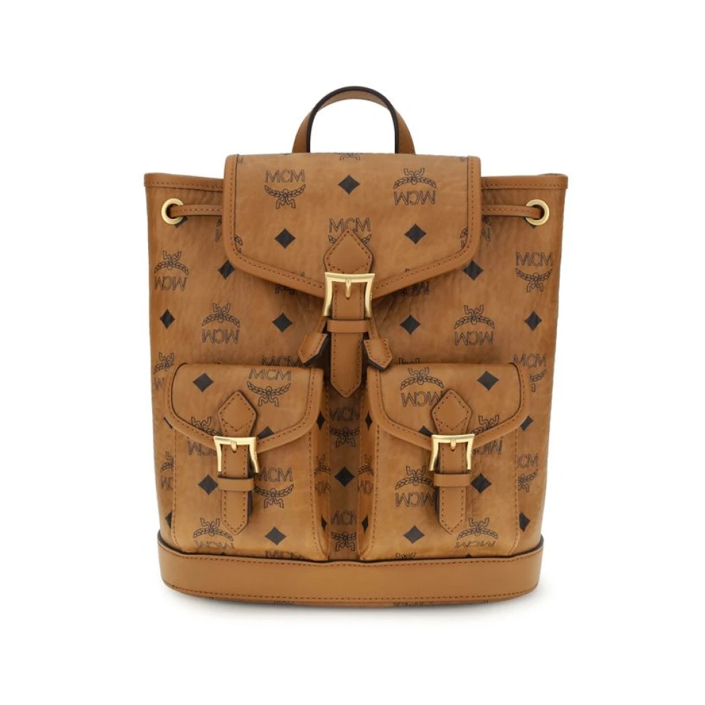 Mcm , Damen, Taschen, Braun, One Size - Bild 3