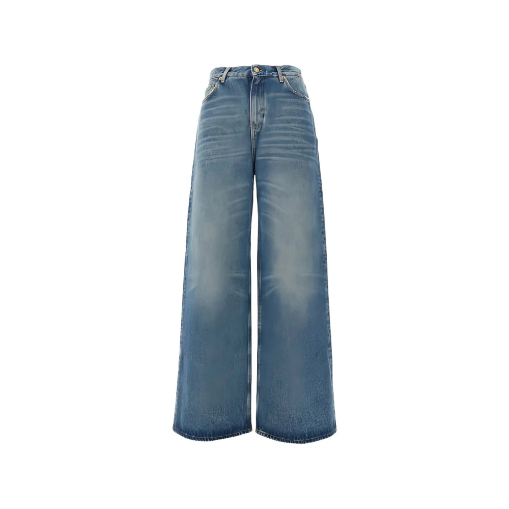 Golden Goose Damen Blau Boyfriend-Jeans - Bild 3