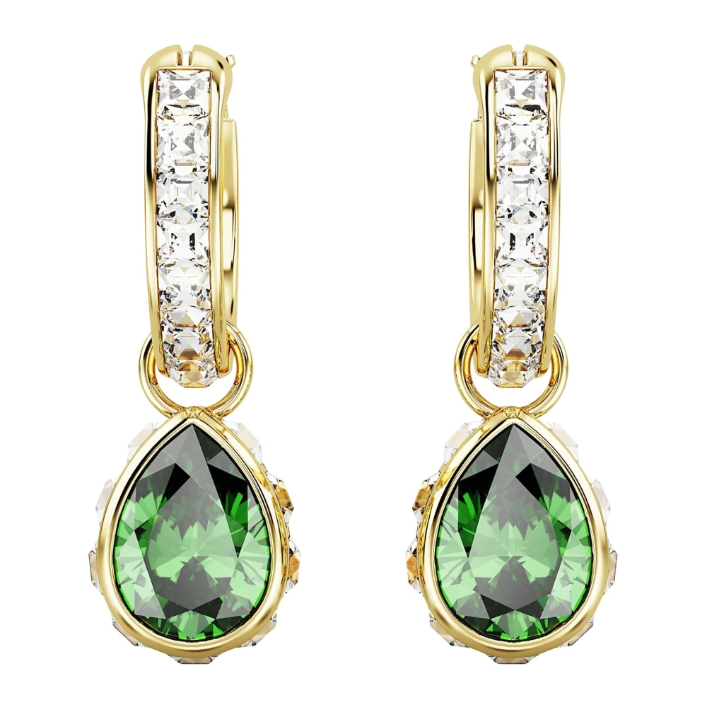 Swarovski Chroma Kollektion Tropfenohrringe - Bild 9