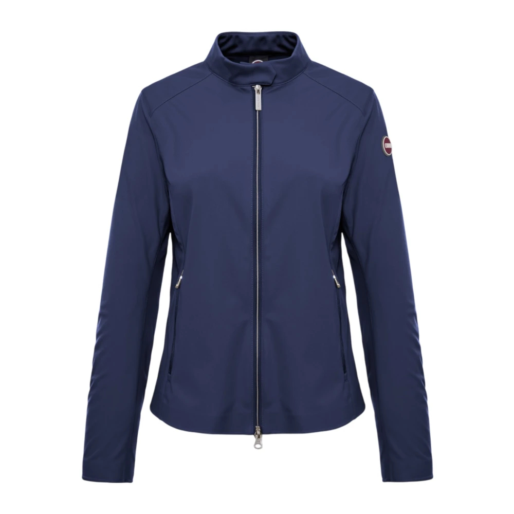Colmar Damen Blau - Wind Jackets - Sport - M