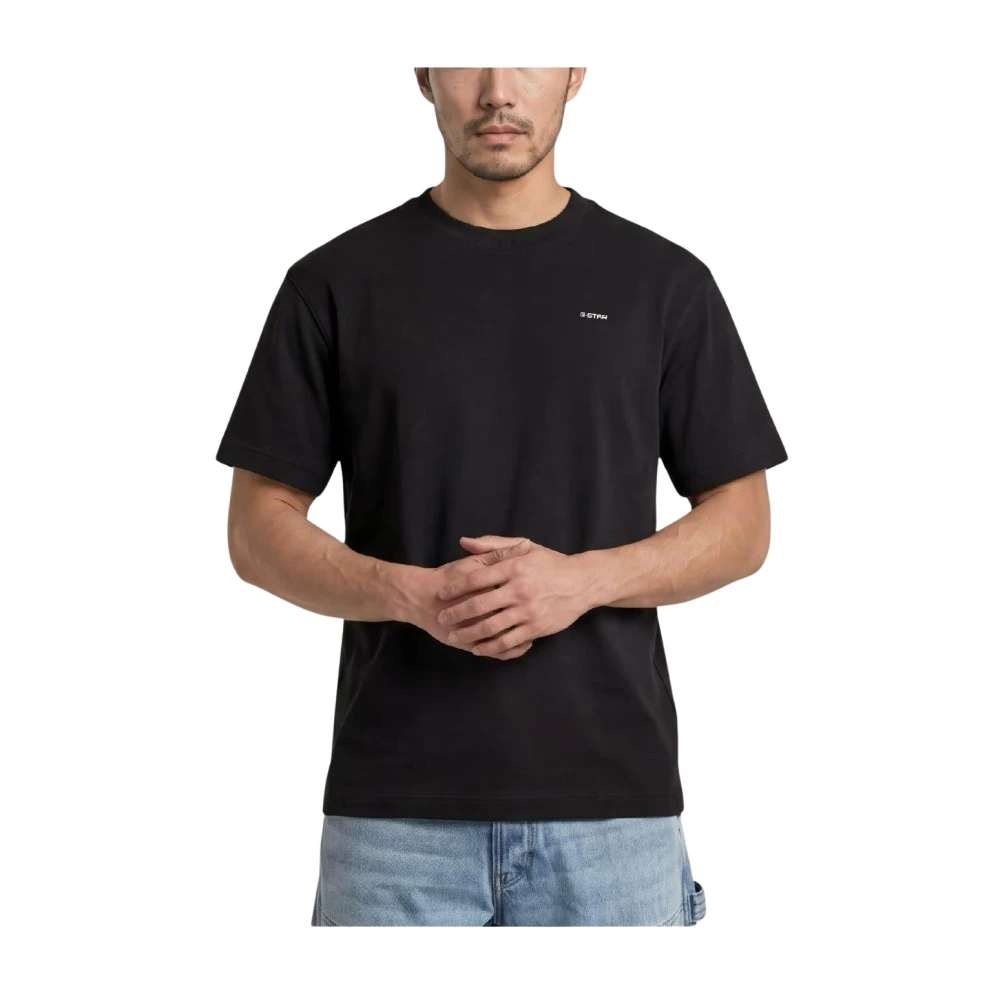 G-Star Herren Noir T-Shirt True Regular - Bild 9