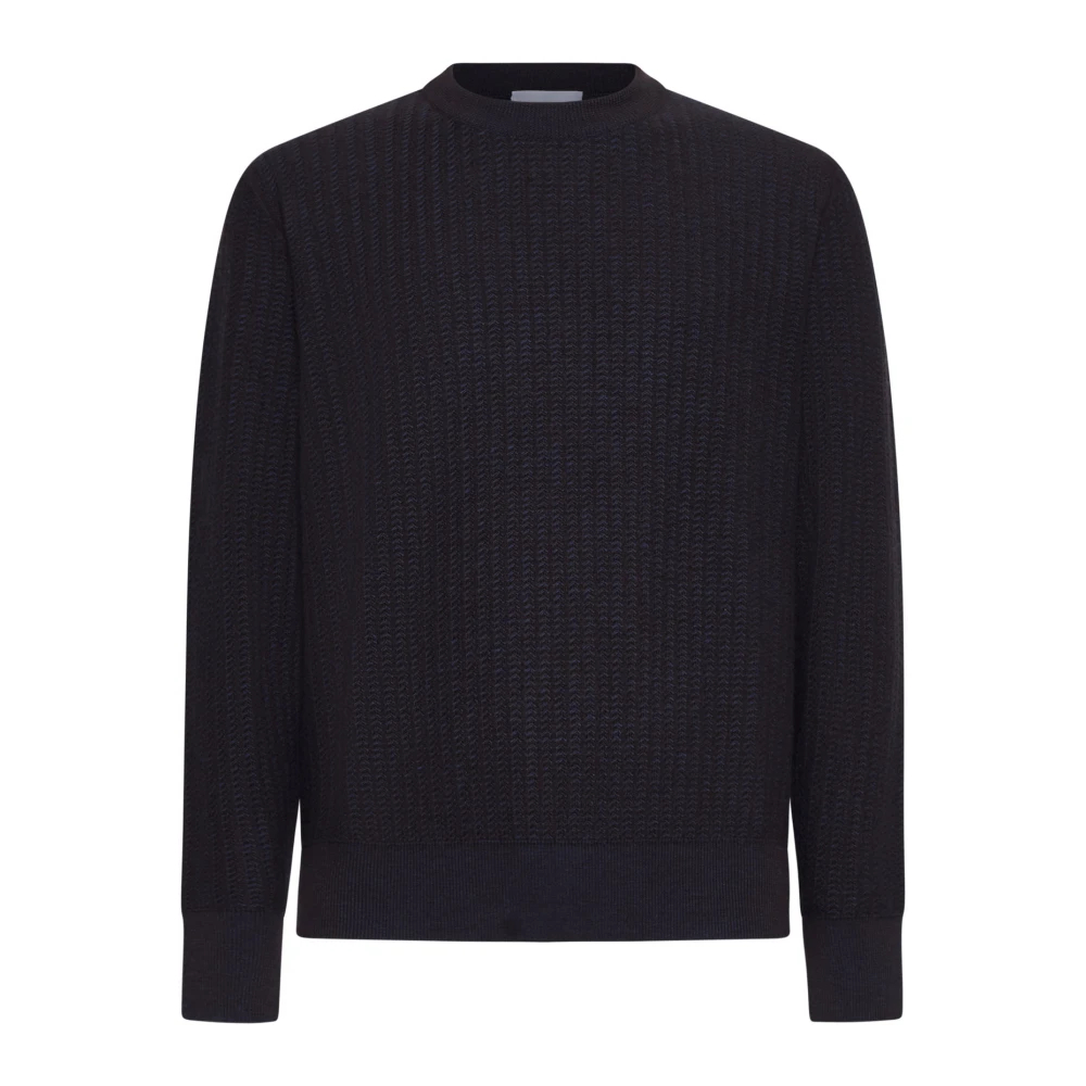 D 4.0 | Silk and wool crewneck sweater | Man | 54 - Bild 3