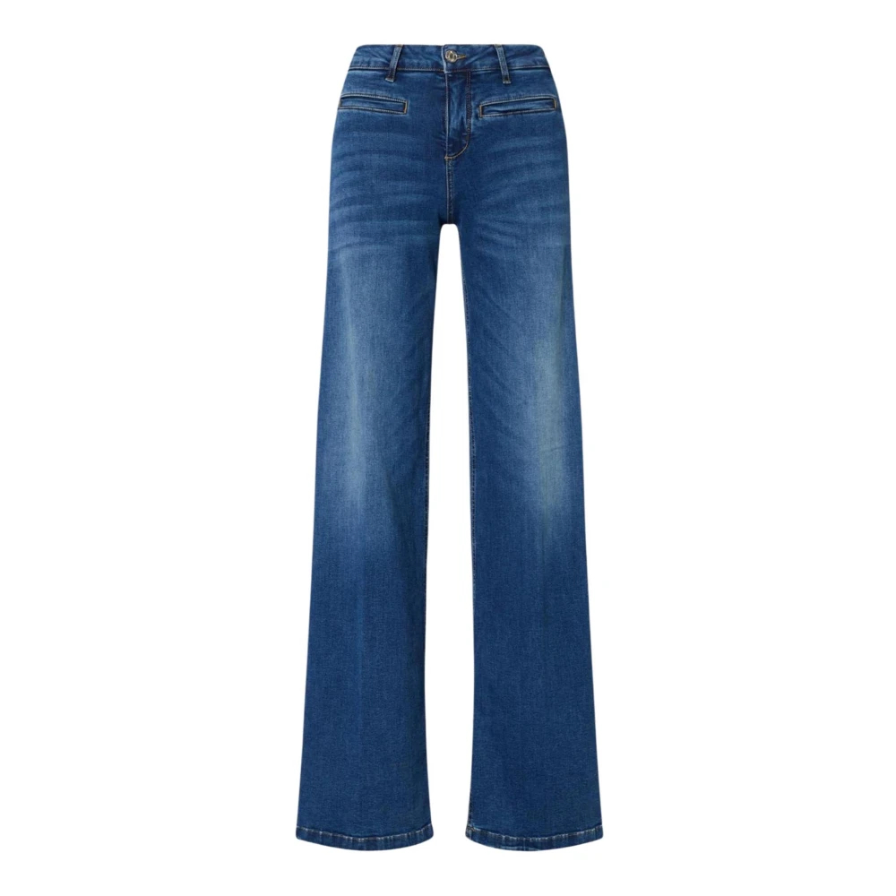 Liu Jo , Damen, Jeans, Blau, W27 - Bild 2