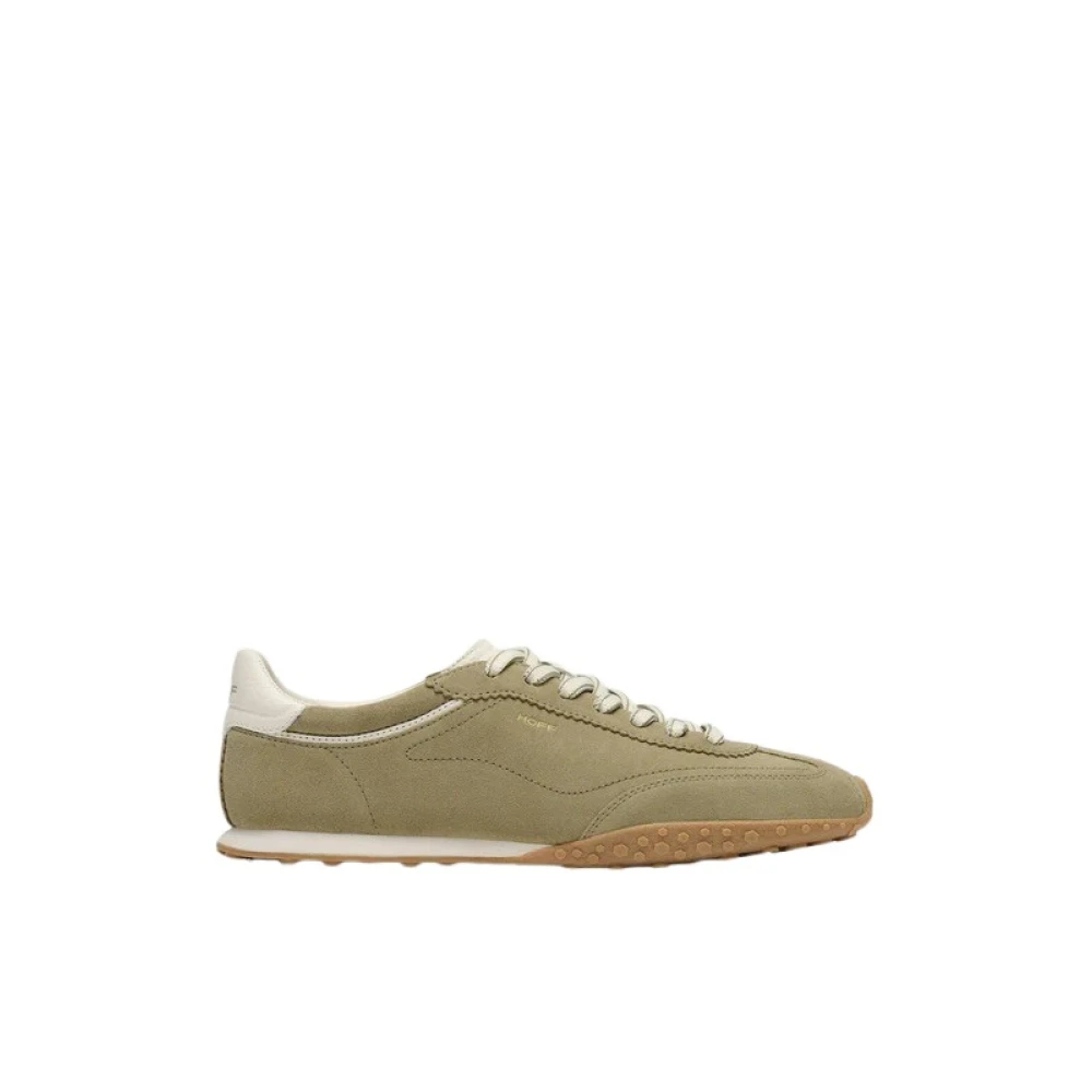 Hoff Unisex Grün Sneakers Bridge - Bild 3