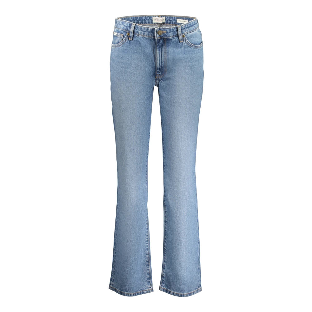 Guess Damen Bleu Straight Jeans G8 - Bild 4