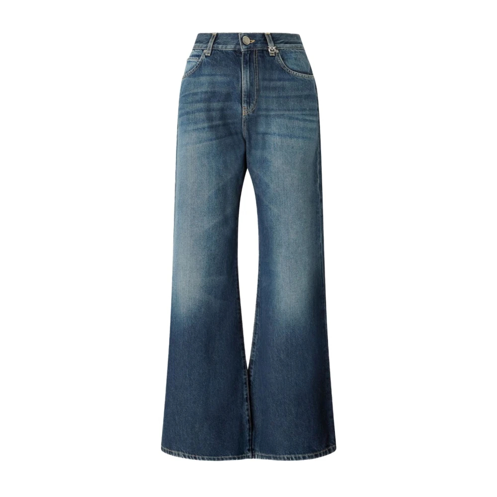 Pinko , Damen, Jeans, Blau, W27 - Bild 2