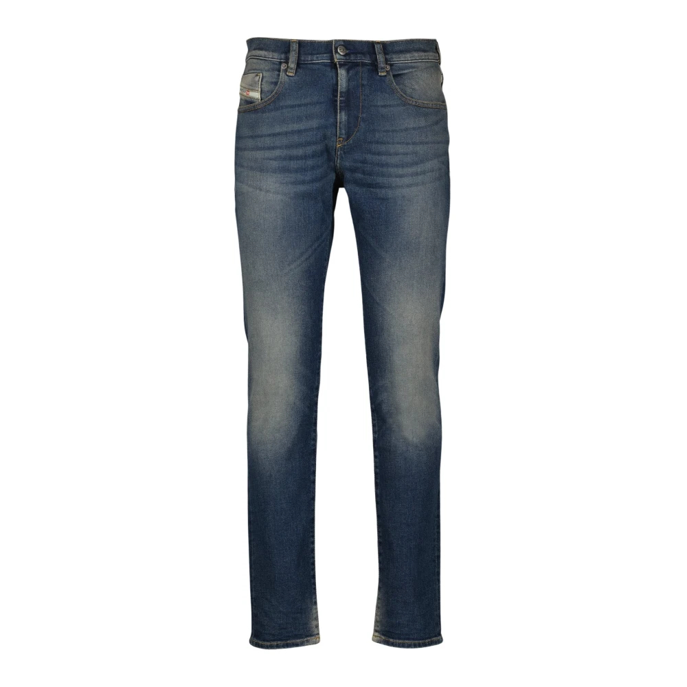 Diesel Herren Blau - 2019 D-Strukt Slim Jeans - Jeans - W28 L30