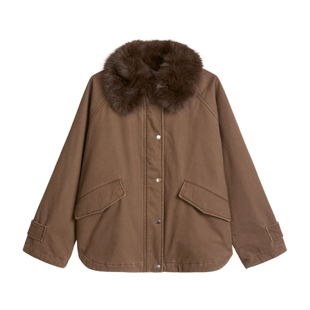 Marc O'polo , Damen, Jacken, Braun, Xs  - Image 2