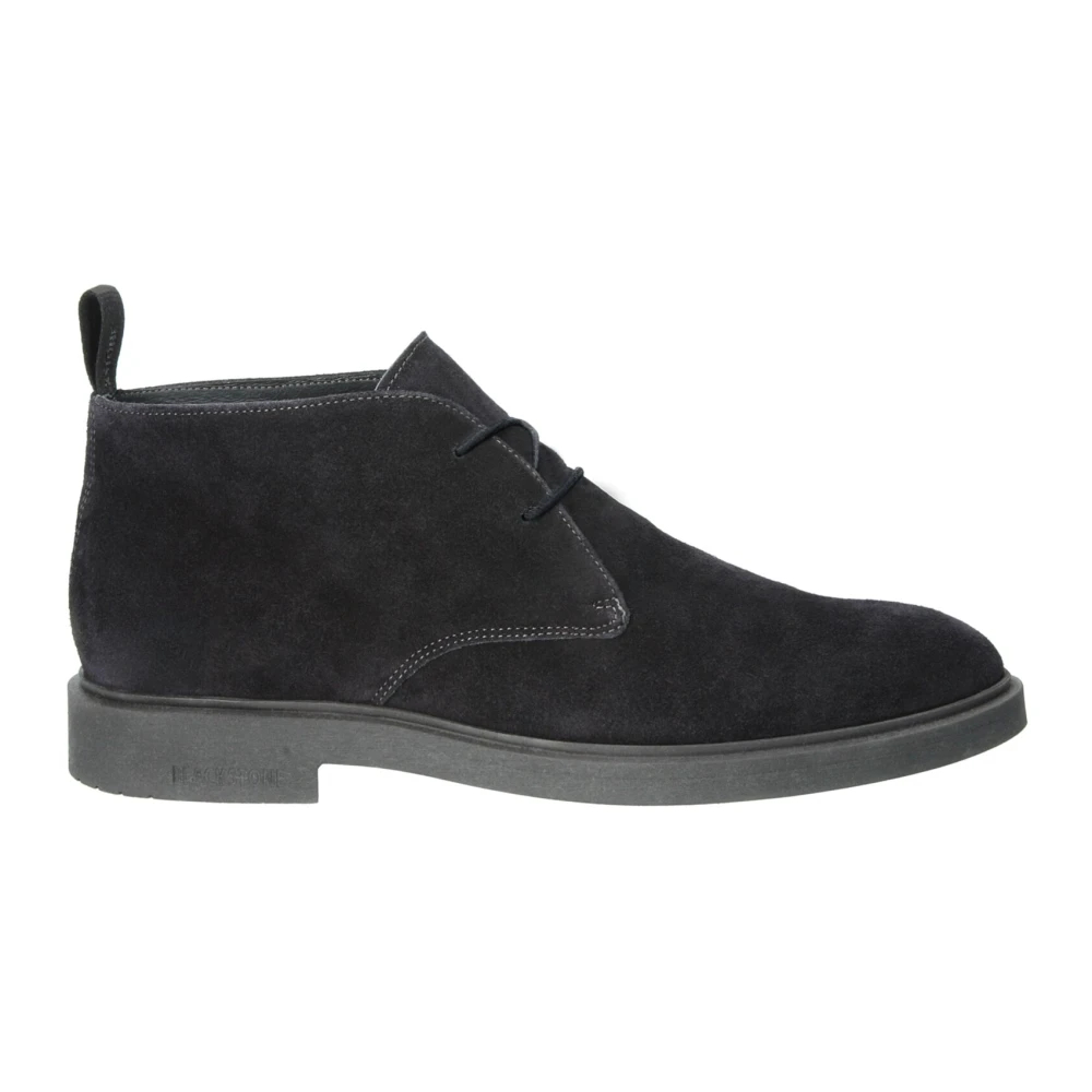 Blackstone Blau Stiefel Brian - Bild 4