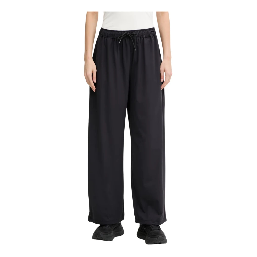 Guess Damen Schwarz Hosen Nat Parachute - Bild 3
