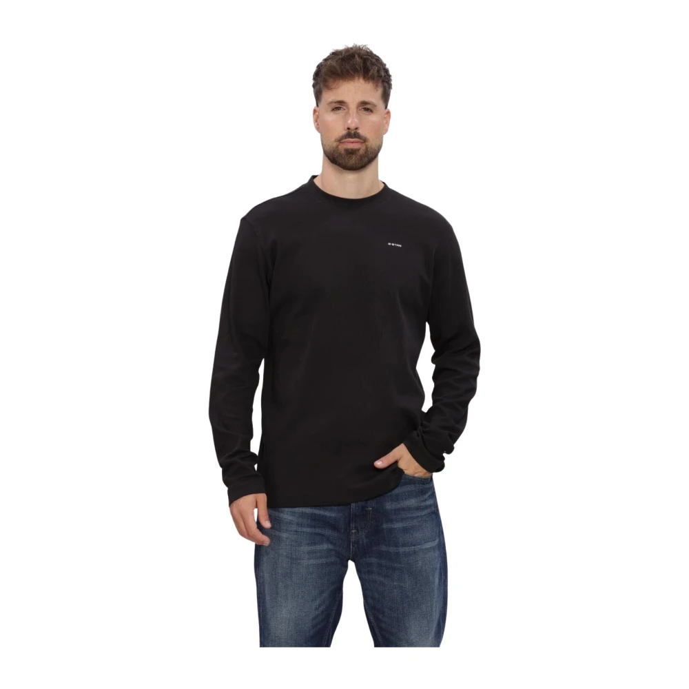 G-Star Herren True Regular R T T-Shirt - Bild 7