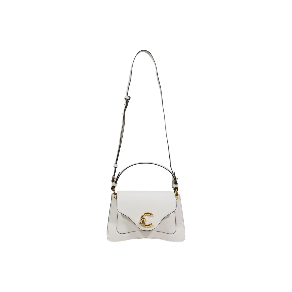 Coccinelle - C-Me Gusset Bag - Bags - Damen - Weiß - One Size - Bild 12