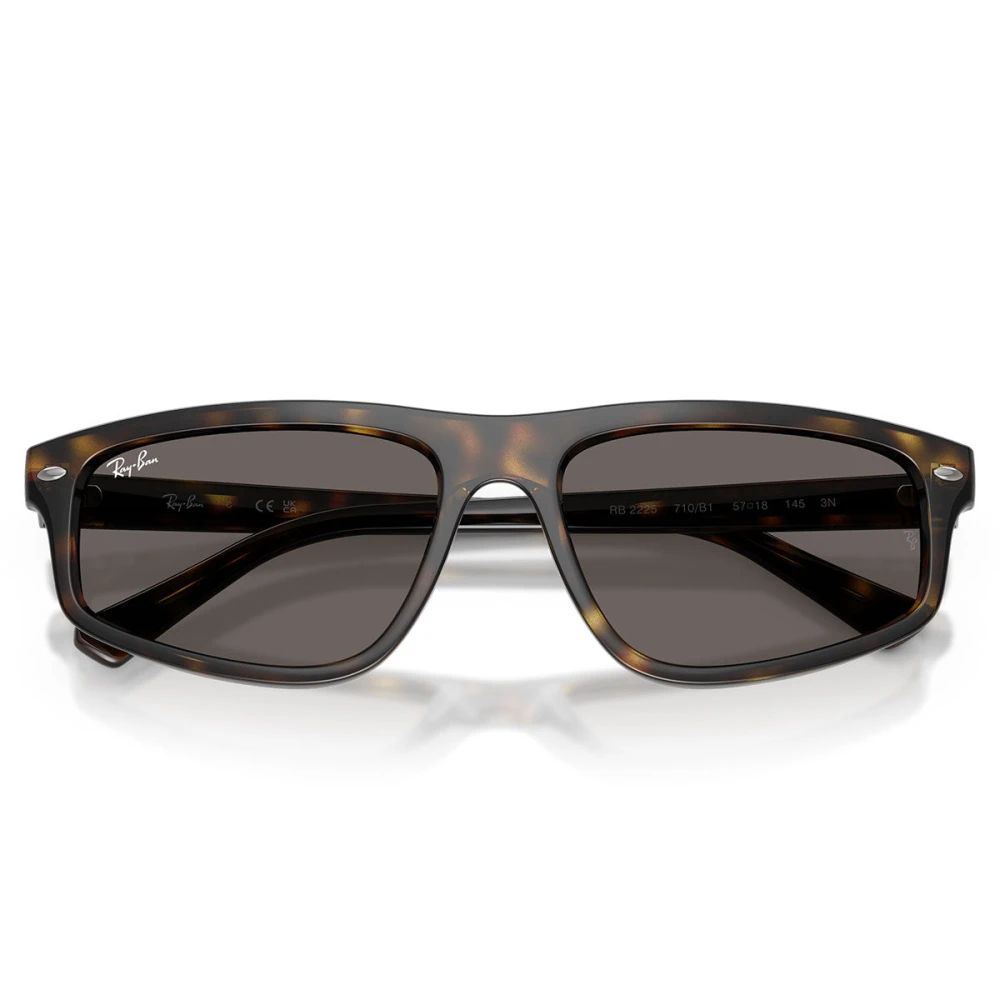 Ray-Ban - Rb2225 Sonnenbrille - Accessories - Unisex - Braun - 59 Mm