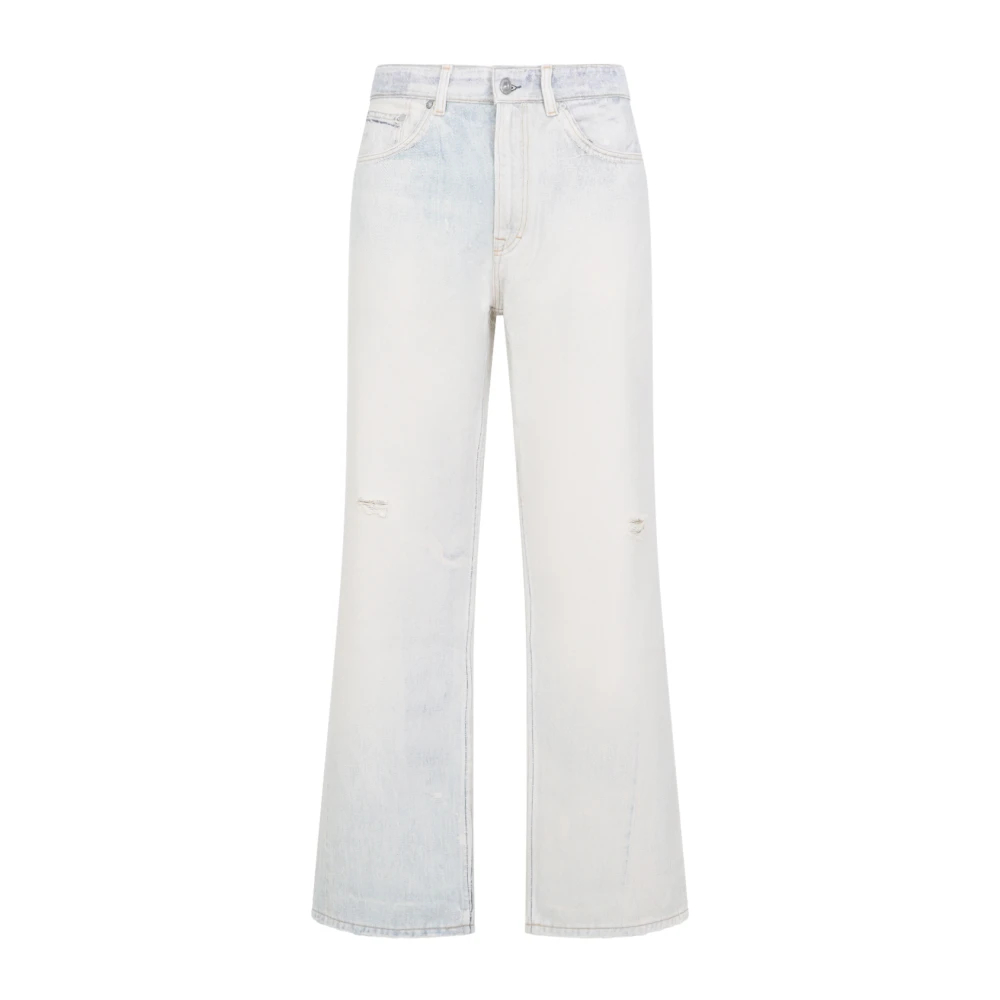Jeans OUR LEGACY Third Cut Jeans Digital Coffe Print 33 - Bild 3