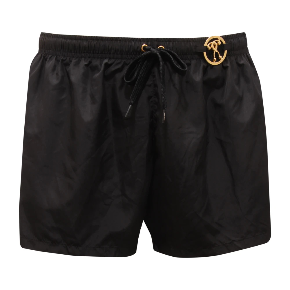 Moschino Herren Schwarz - V3a4226 Badeanzug - Swimwear - K - S