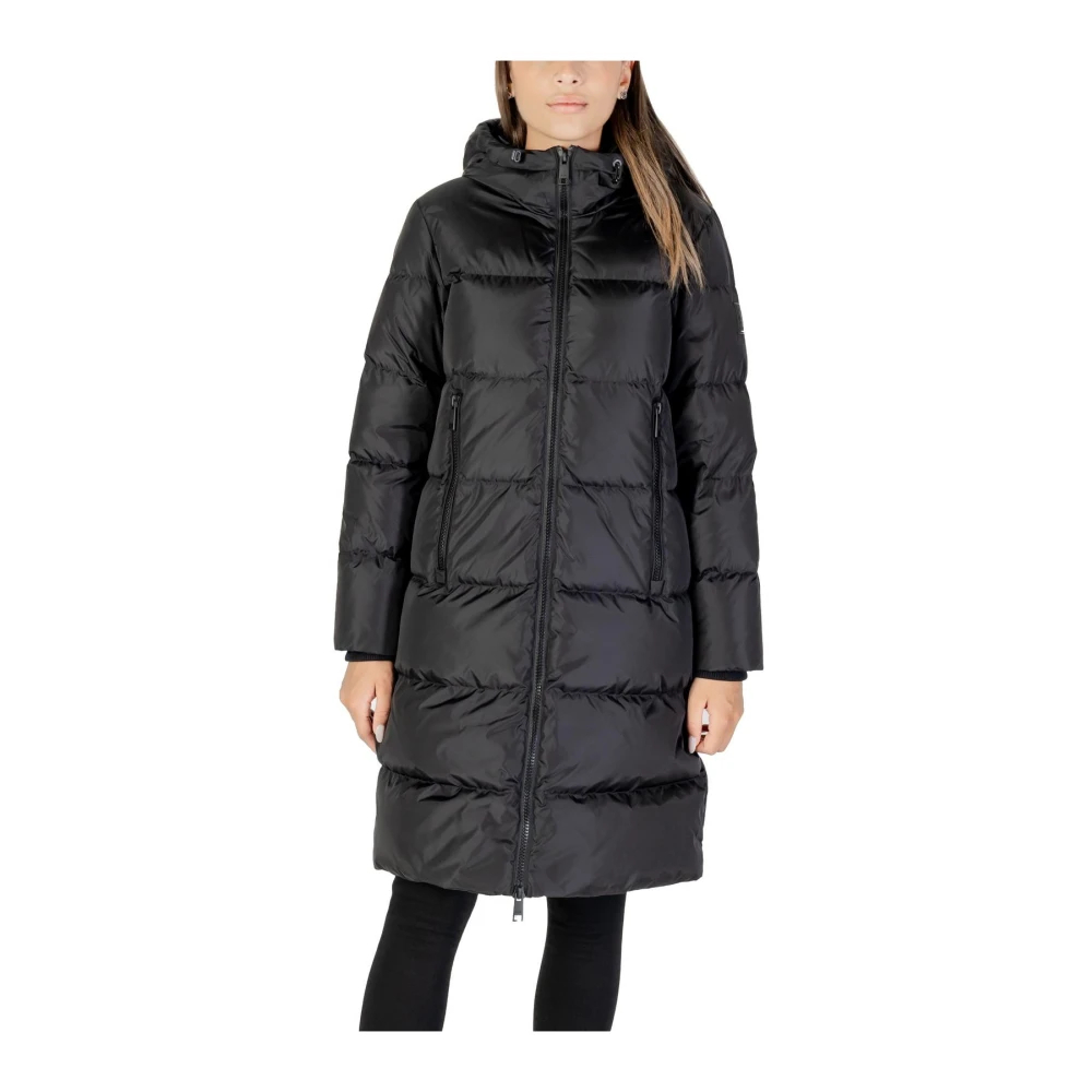 A|X Armani Exchange Damen Schwarz Für Xw000251af12286uc001 Er Steppmantel (Xs), Lässig, Polyamid - Bild 11