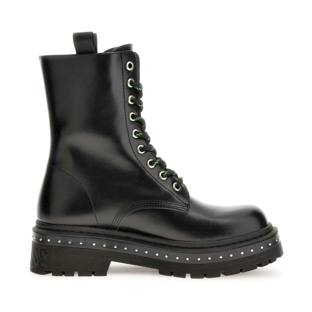Guess , Damen, Schuhe, Schwarzk, 41 Eu - Bild 3
