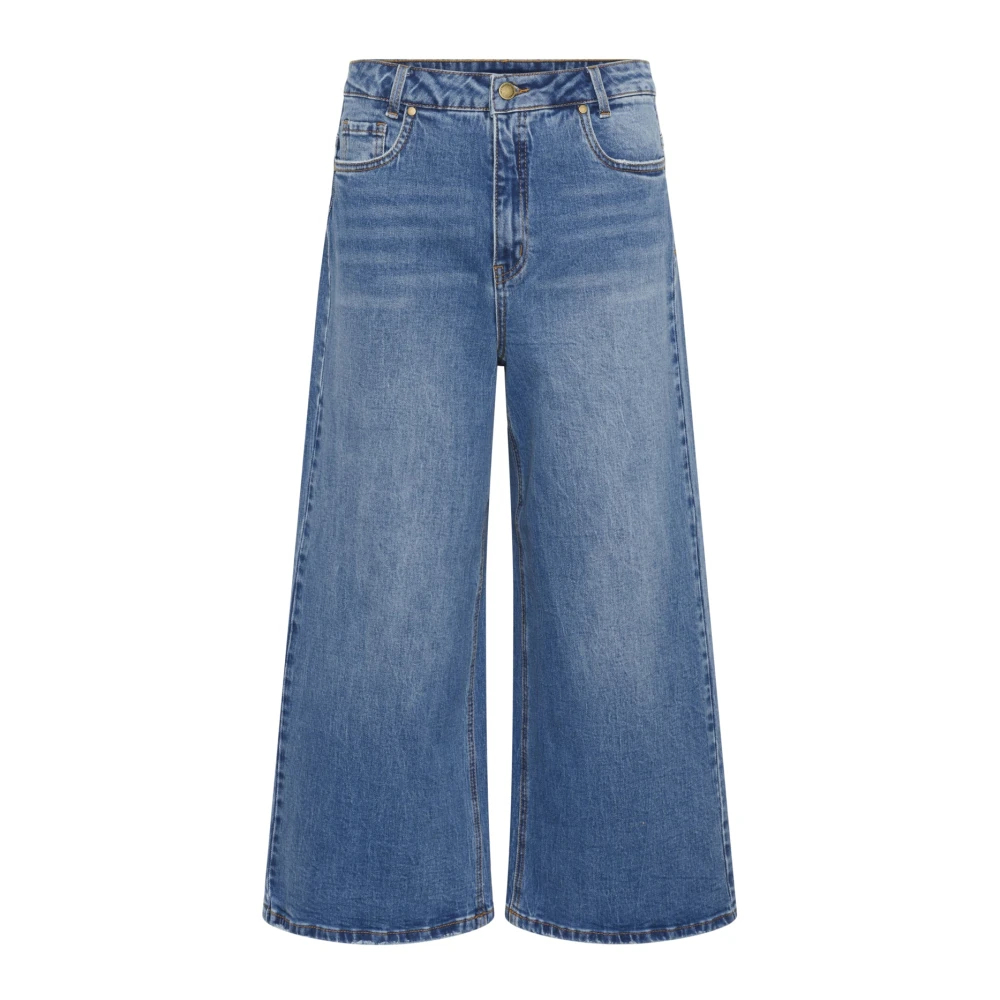 VAN GRAAF My Essential Wardrobe Damen Blue Stone Jeans Baumwolle Blau, Größe 33-32 - Bild 3