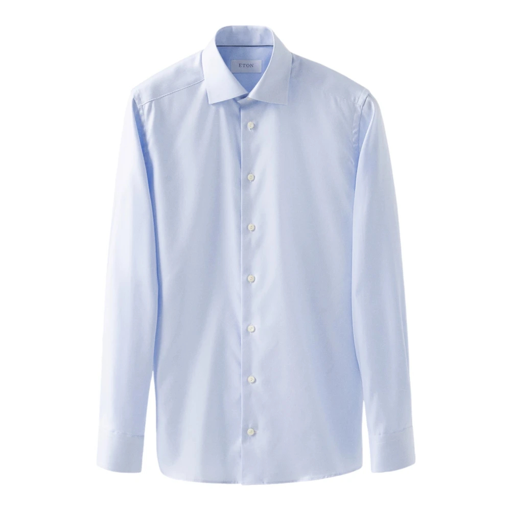Eton , Herren, Shirts, Blau, M - Bild 4