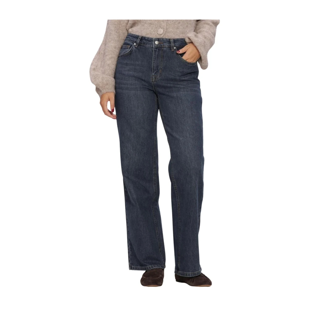 My Essential Wardrobe , Damen, Jeans, Blau, W29 L32 - Bild 6